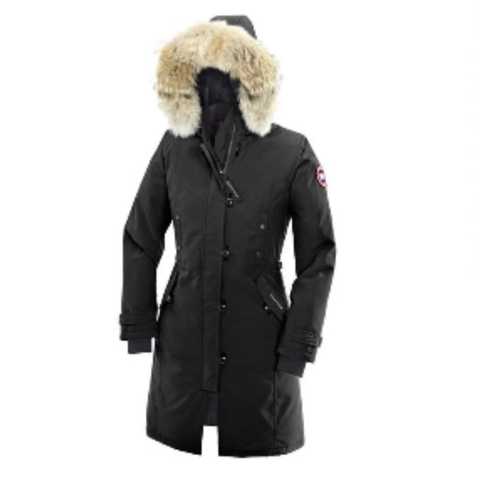 Canada Goose KENSINGTON PARKA Black XS